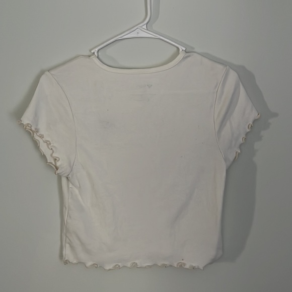 A Roxy basic beach shirt - Picture 2 of 2